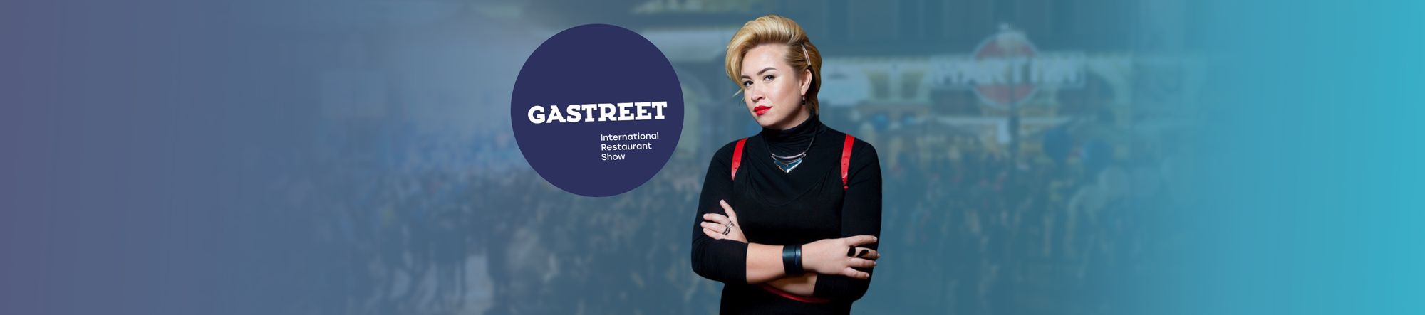 Interview: International Restaurant Show