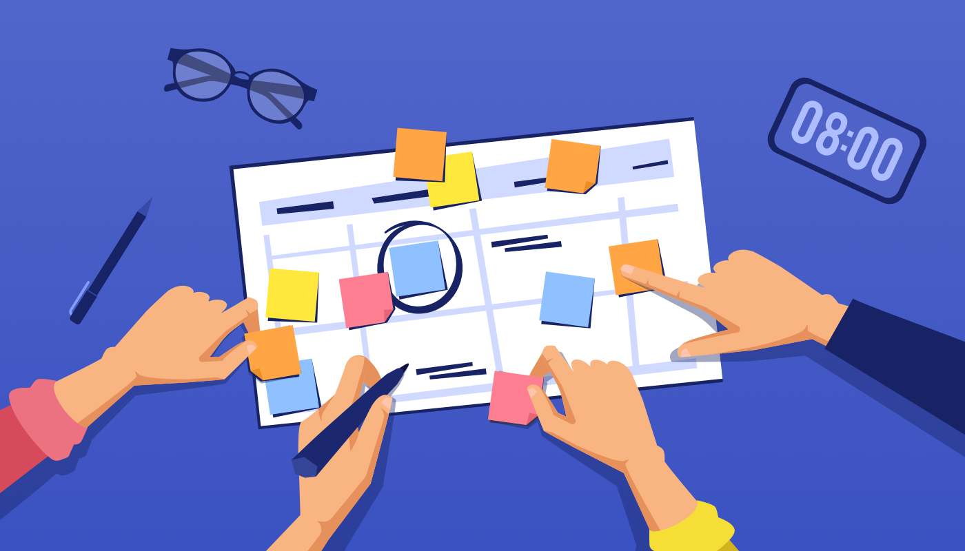 IT project management techniques that event managers 
might want to adopt